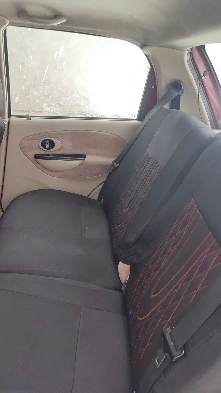 ام وی ام 110 چهار سیلندر دنده ای - 1390