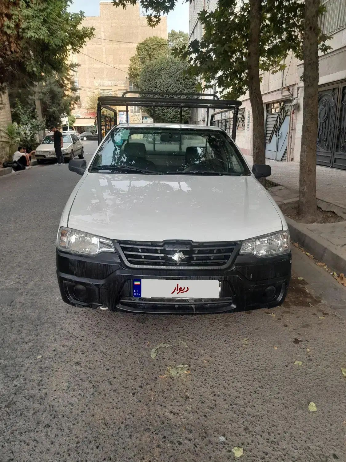 خودرو آریسان، معمولی آگهی ann_19969490