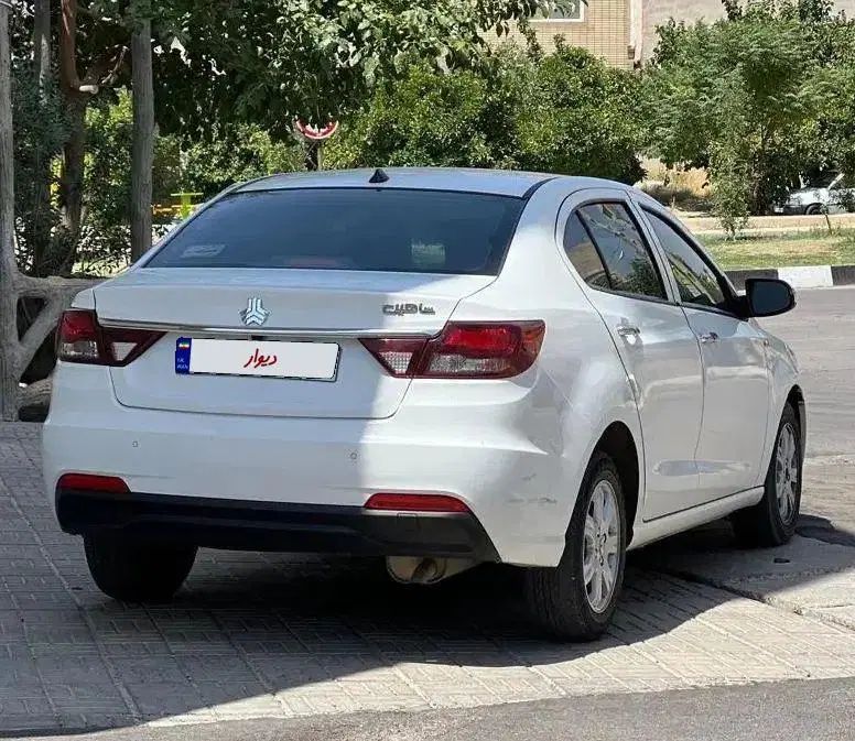 شاهین G اتوماتیک CVT - 1402