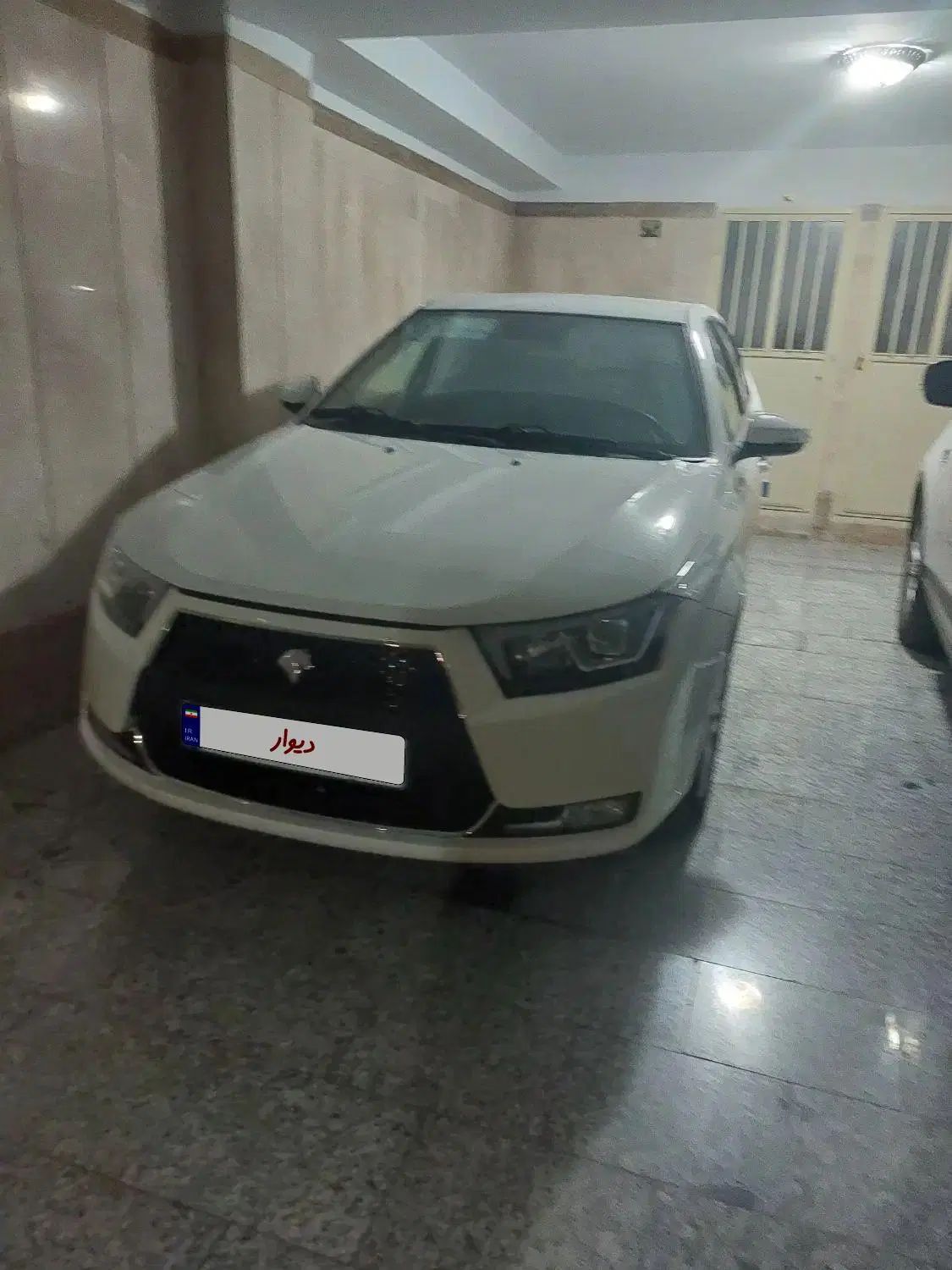 دنا پلاس توربو اتوماتیک - 1404