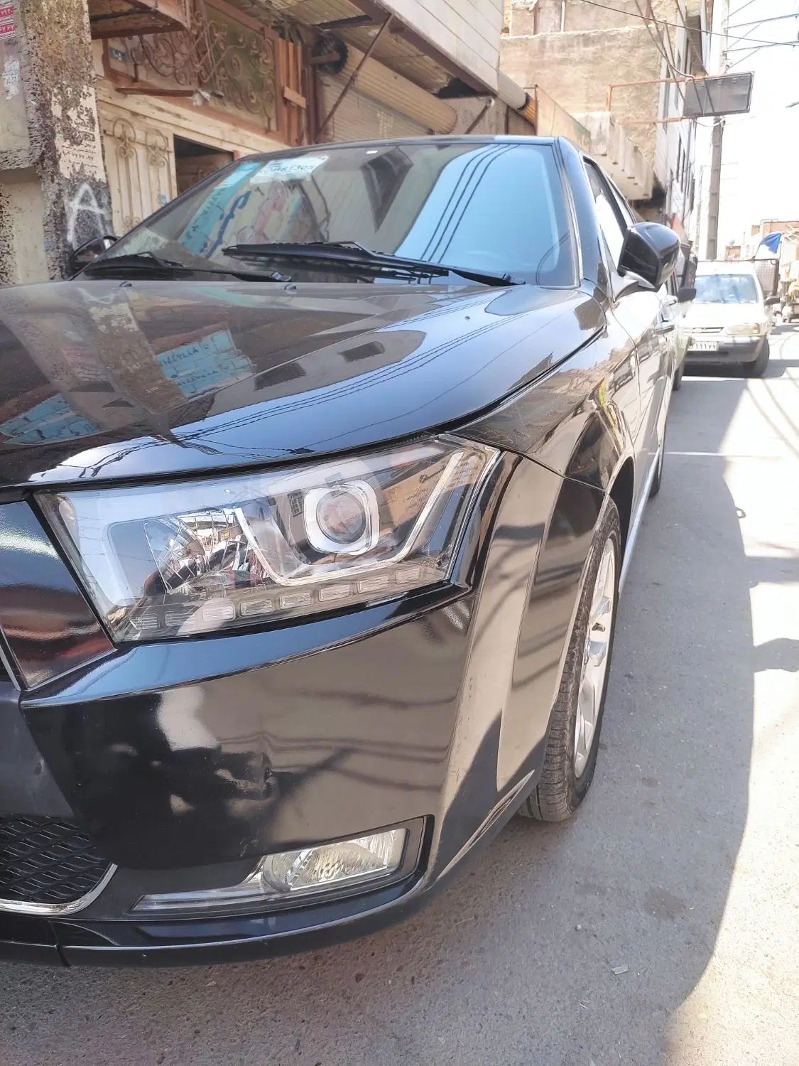 دنا پلاس توربو 6 دنده - 1403