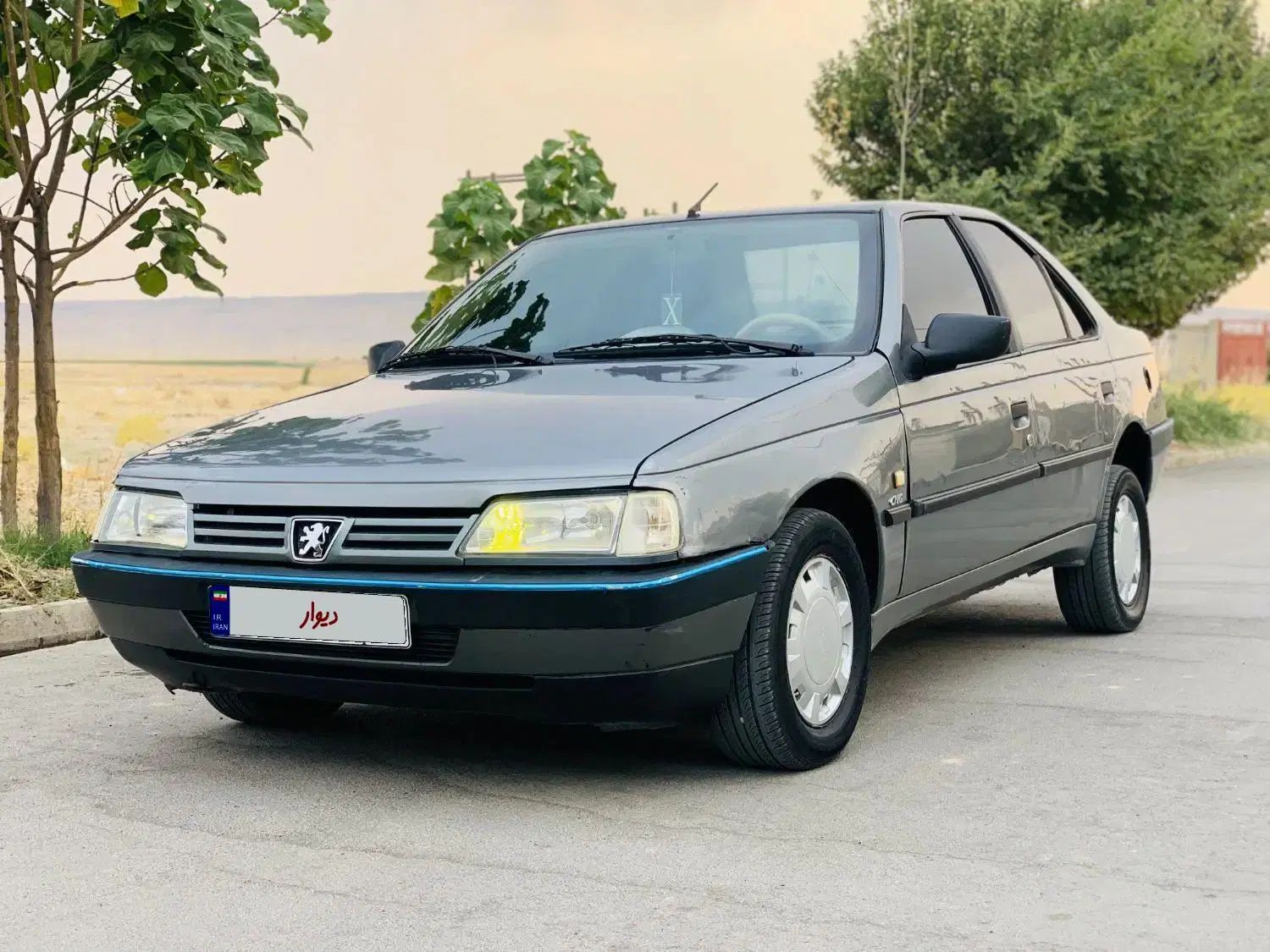 پژو 405 GLX - 1391