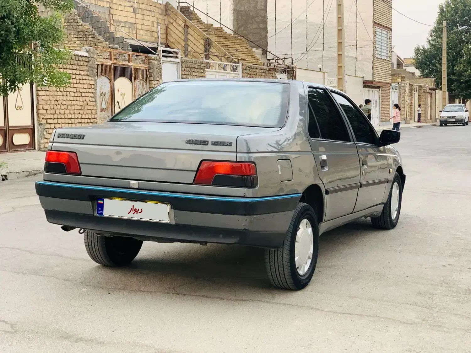 پژو 405 GLX - 1391