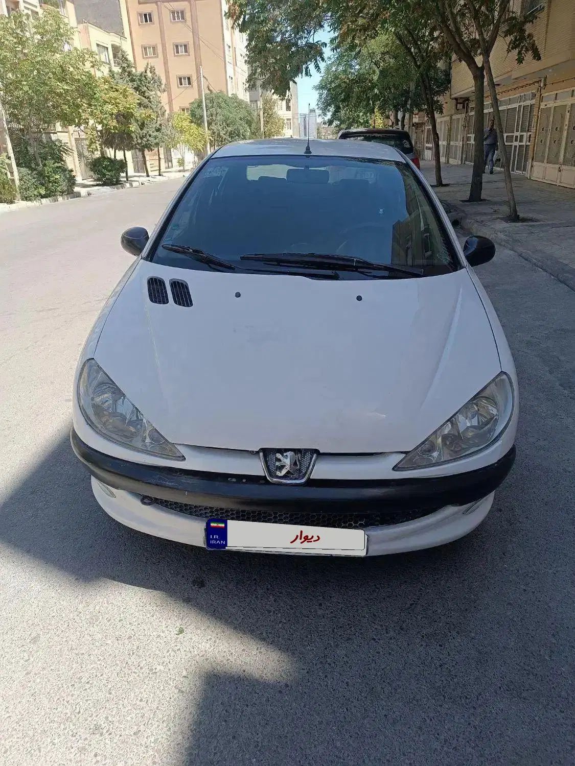 خودرو پژو، ۲۰۶ صندوق دار آگهی ann_19969509