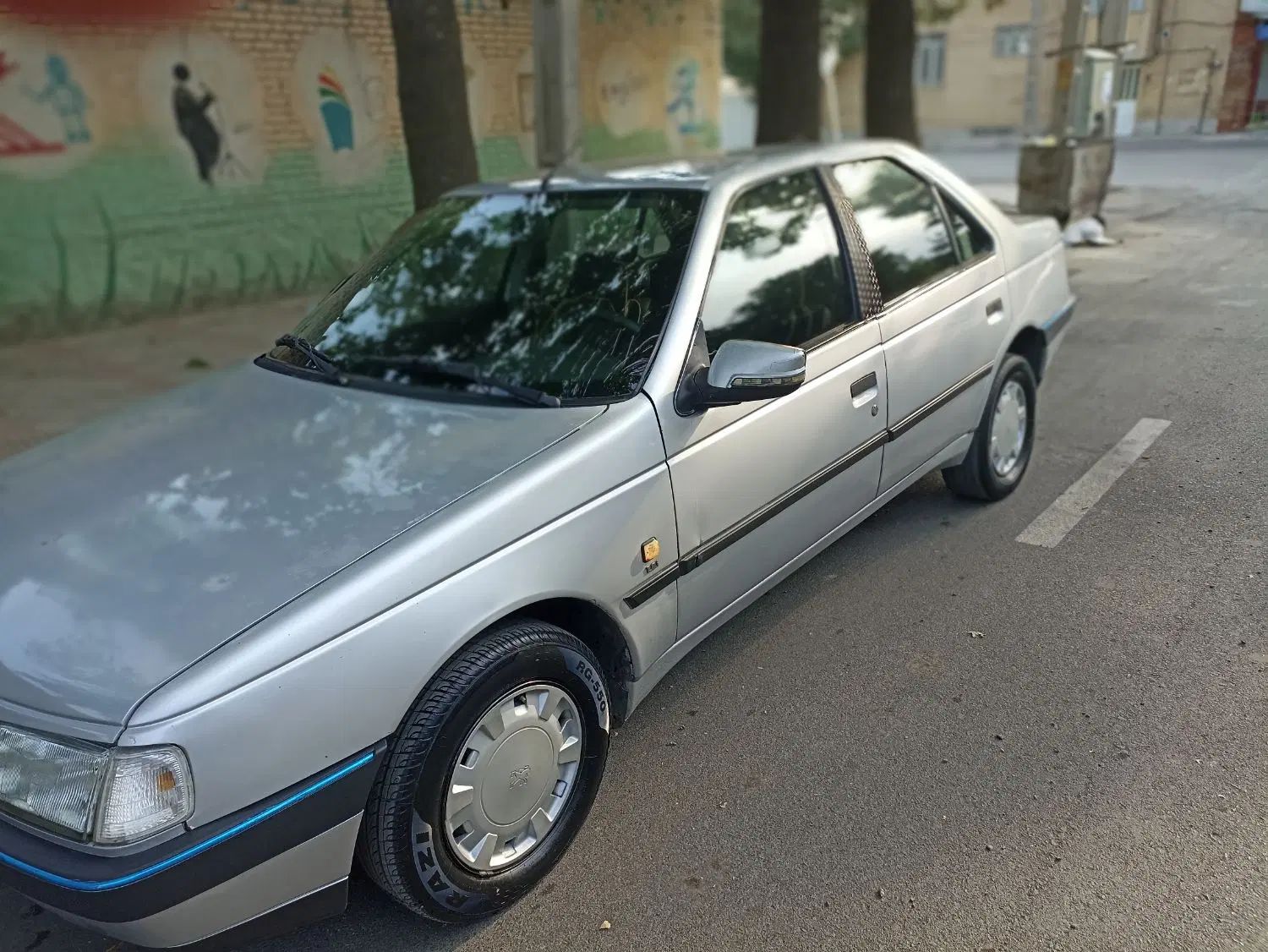 پژو 405 GLX - 1385
