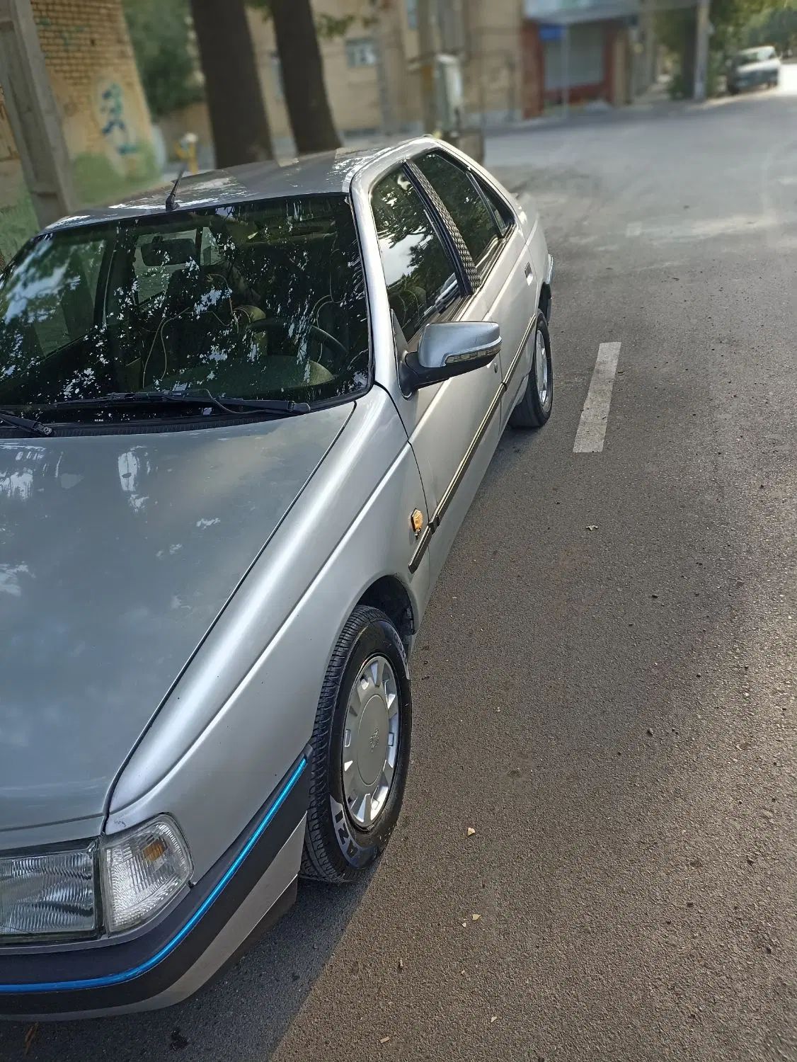 پژو 405 GLX - 1385
