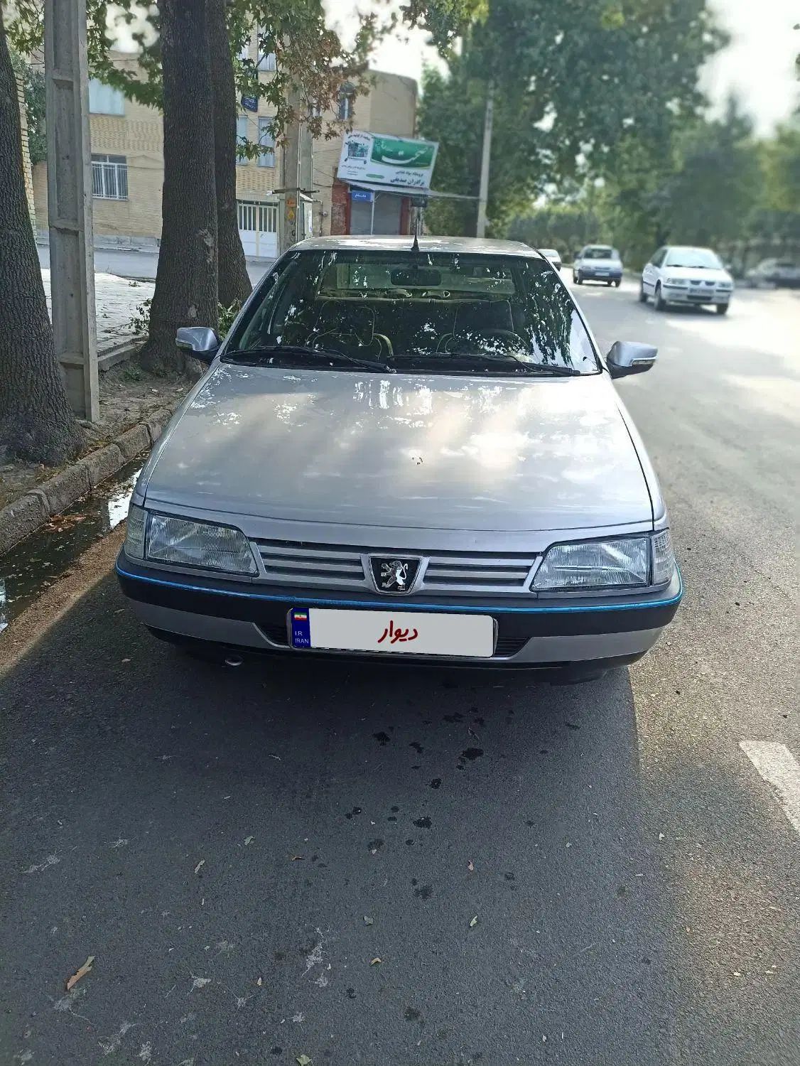 پژو 405 GLX - 1385