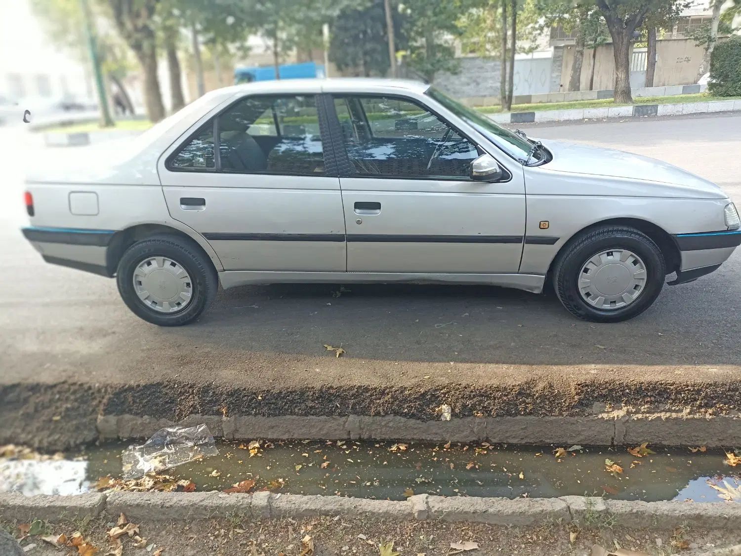 پژو 405 GLX - 1385