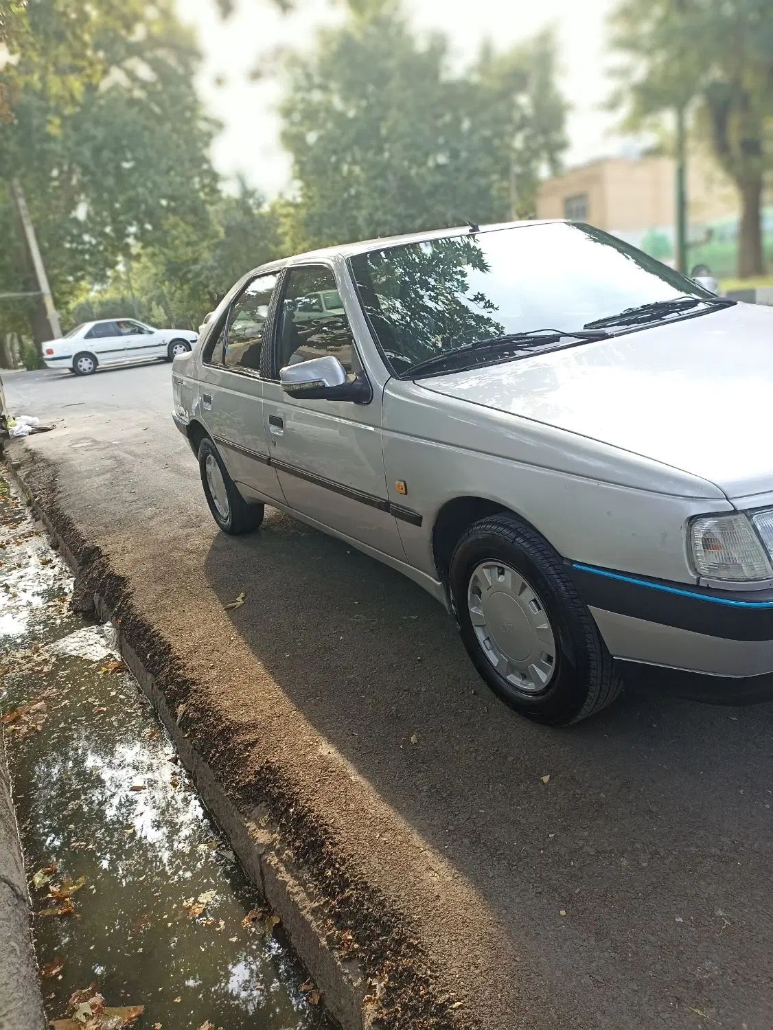 پژو 405 GLX - 1385