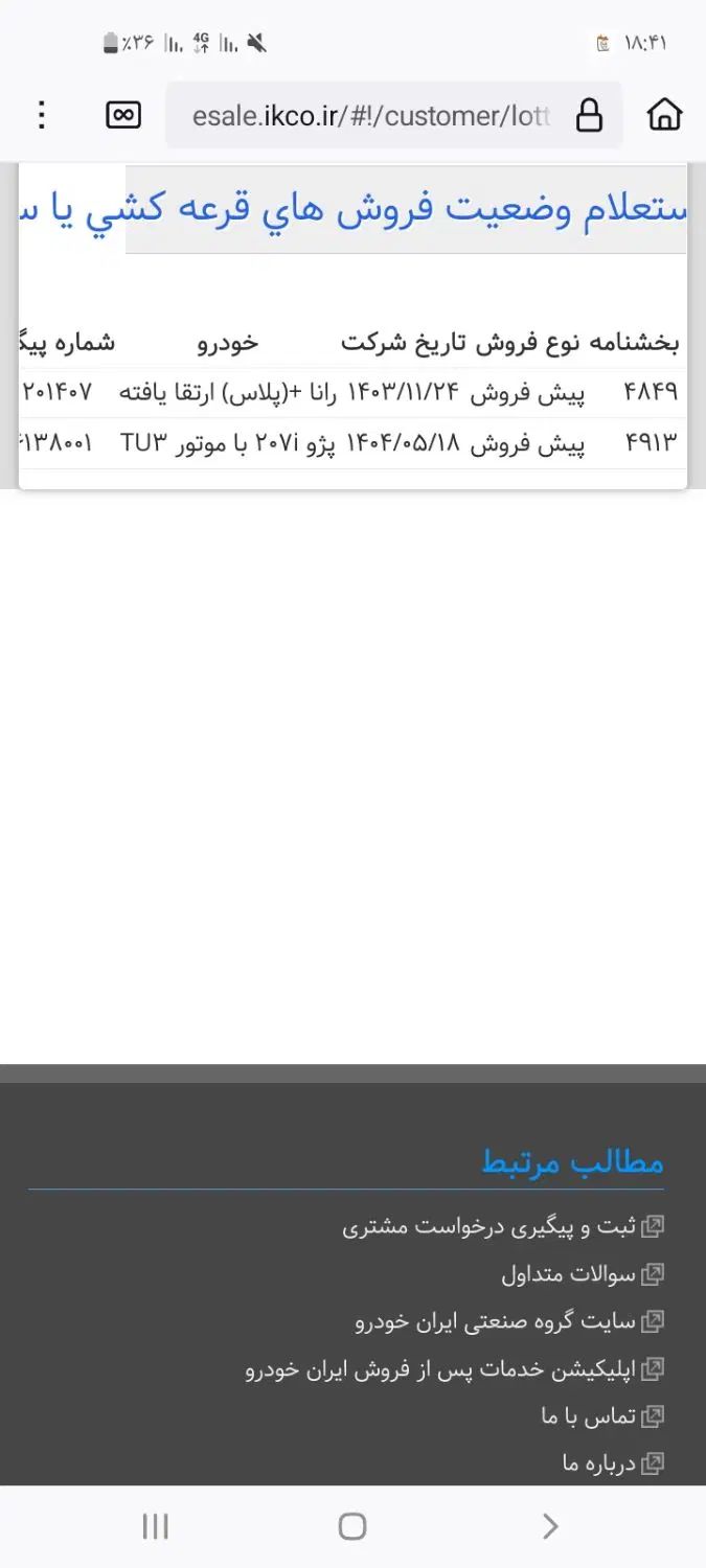 خودرو پژو، 207 آگهی ann_19969515