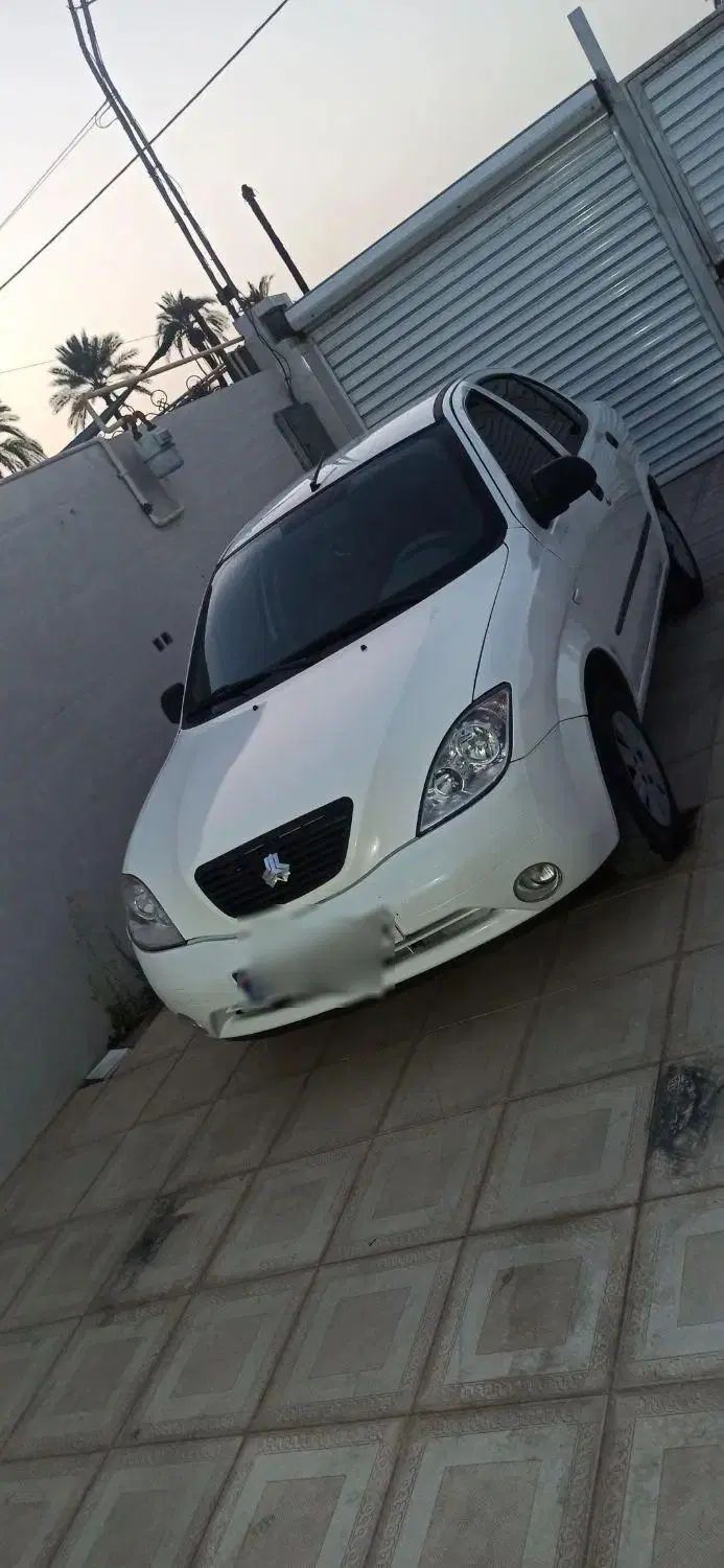 تیبا صندوق دار EX - 1392