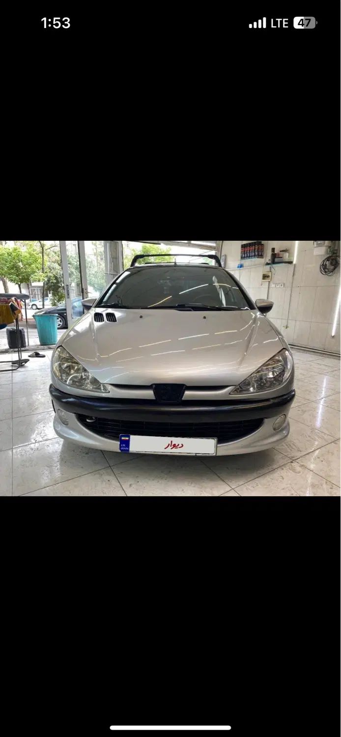 خودرو پژو، 206 آگهی ann_19969526