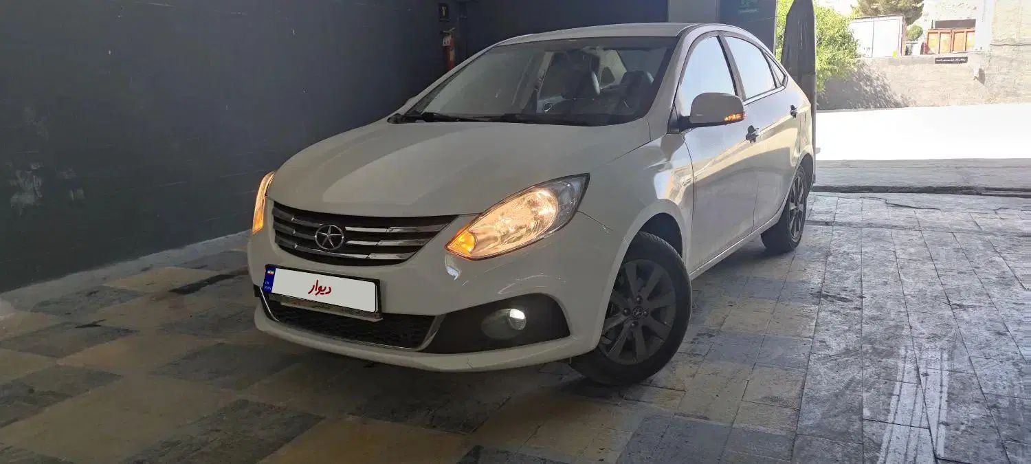 جک J4 اتوماتیک ساده - 1402
