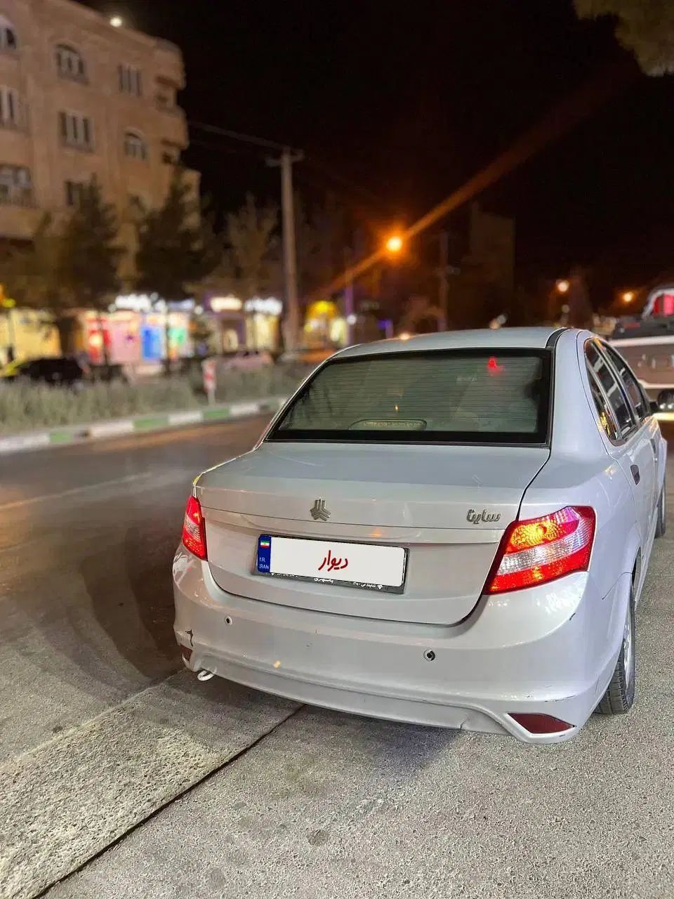 خودرو ساینا، EX آگهی ann_19969547
