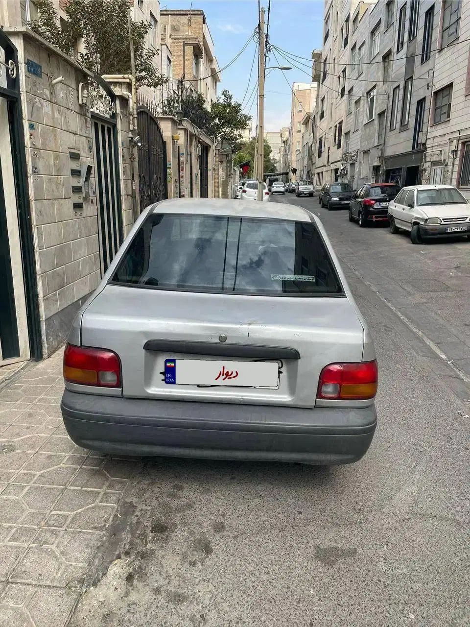 خودرو پراید، صبا آگهی ann_19969556
