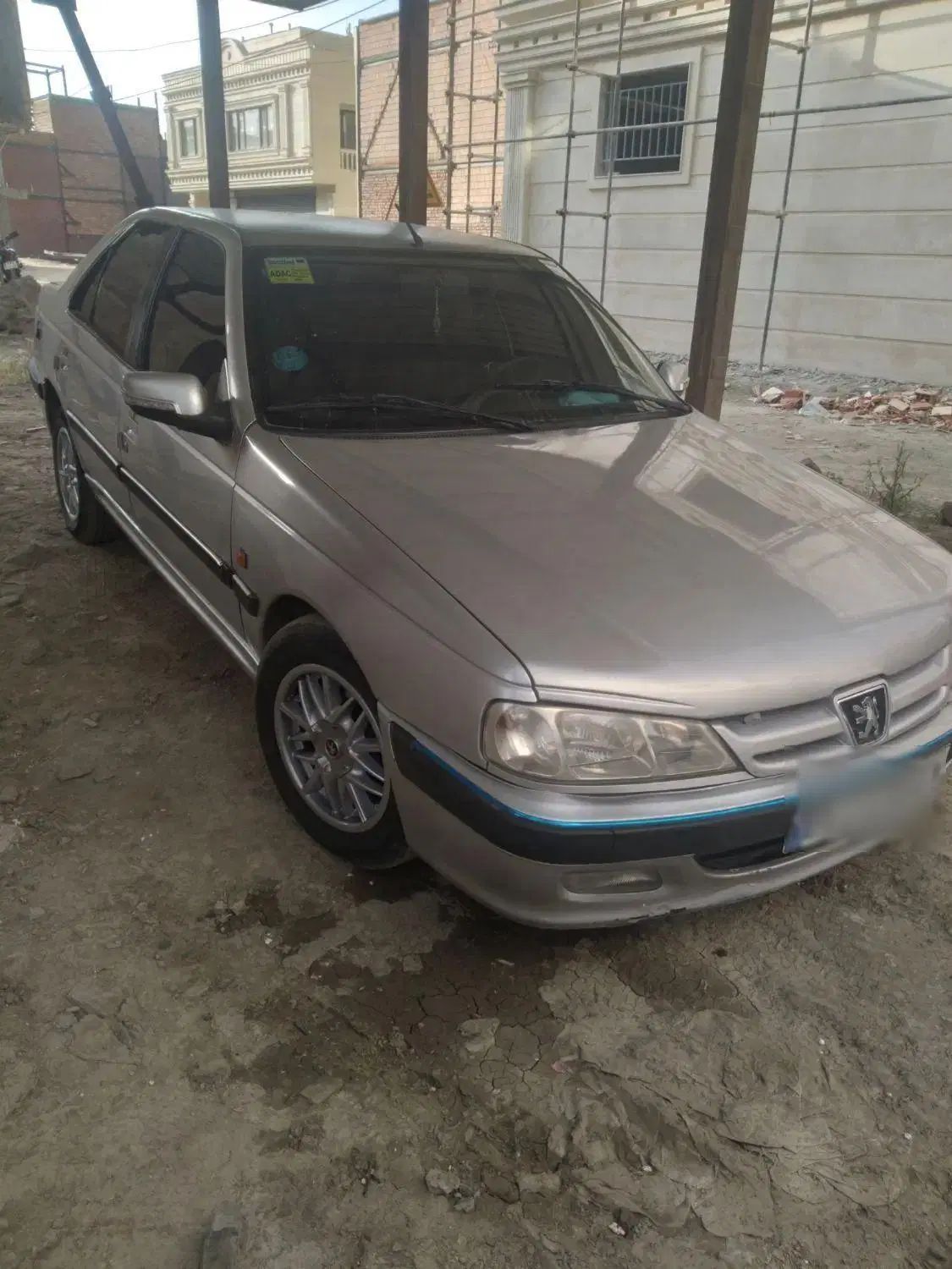پژو پارس XU7ساده - 1385