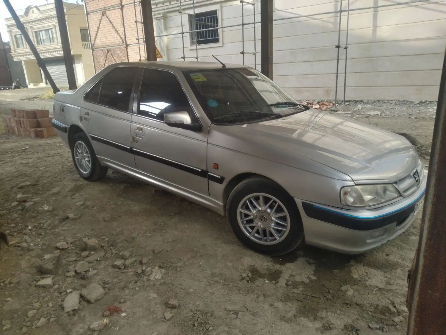 خودرو پژو، پارس آگهی ann_19969557