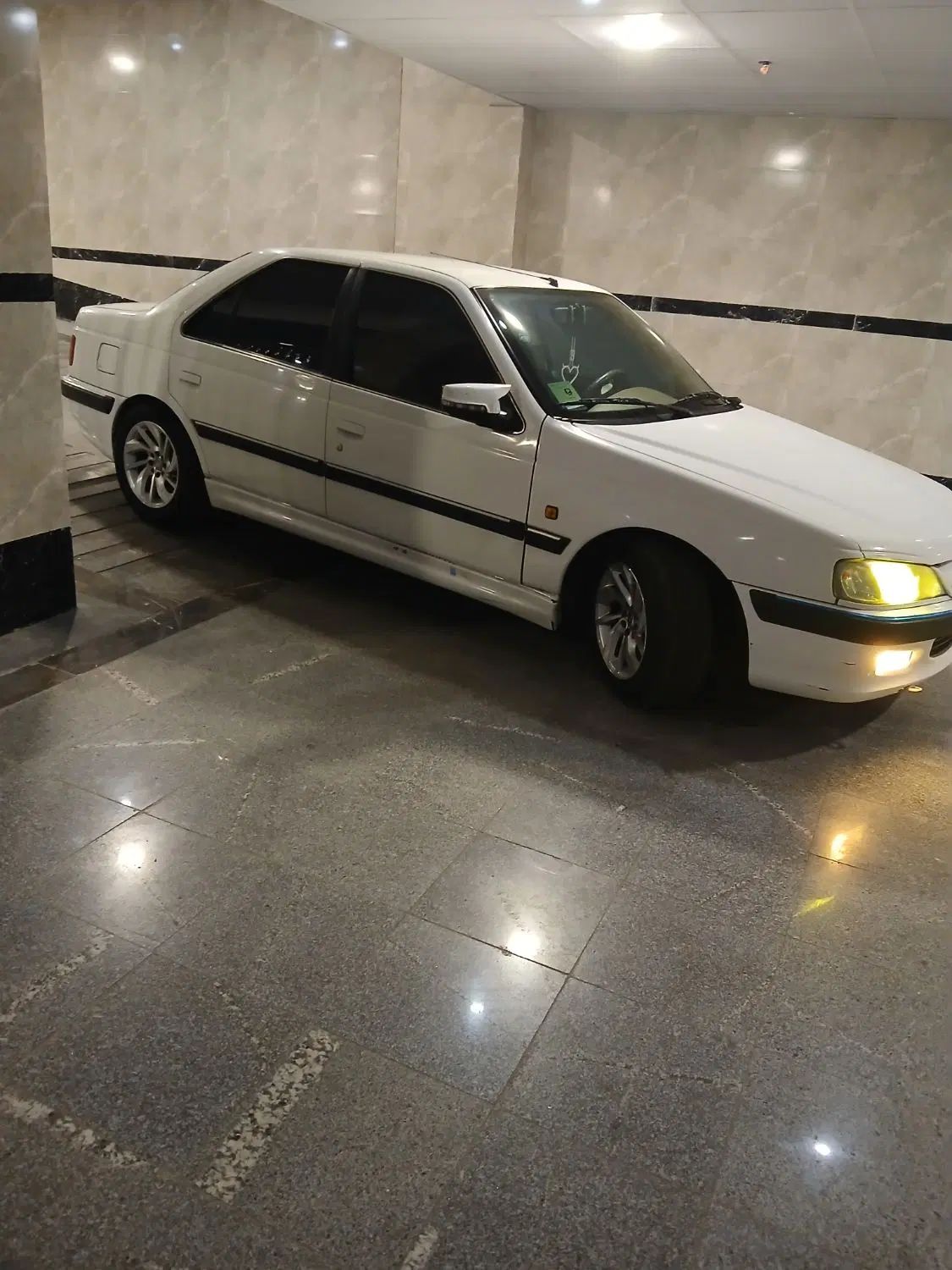 پژو پارس سال - 1393