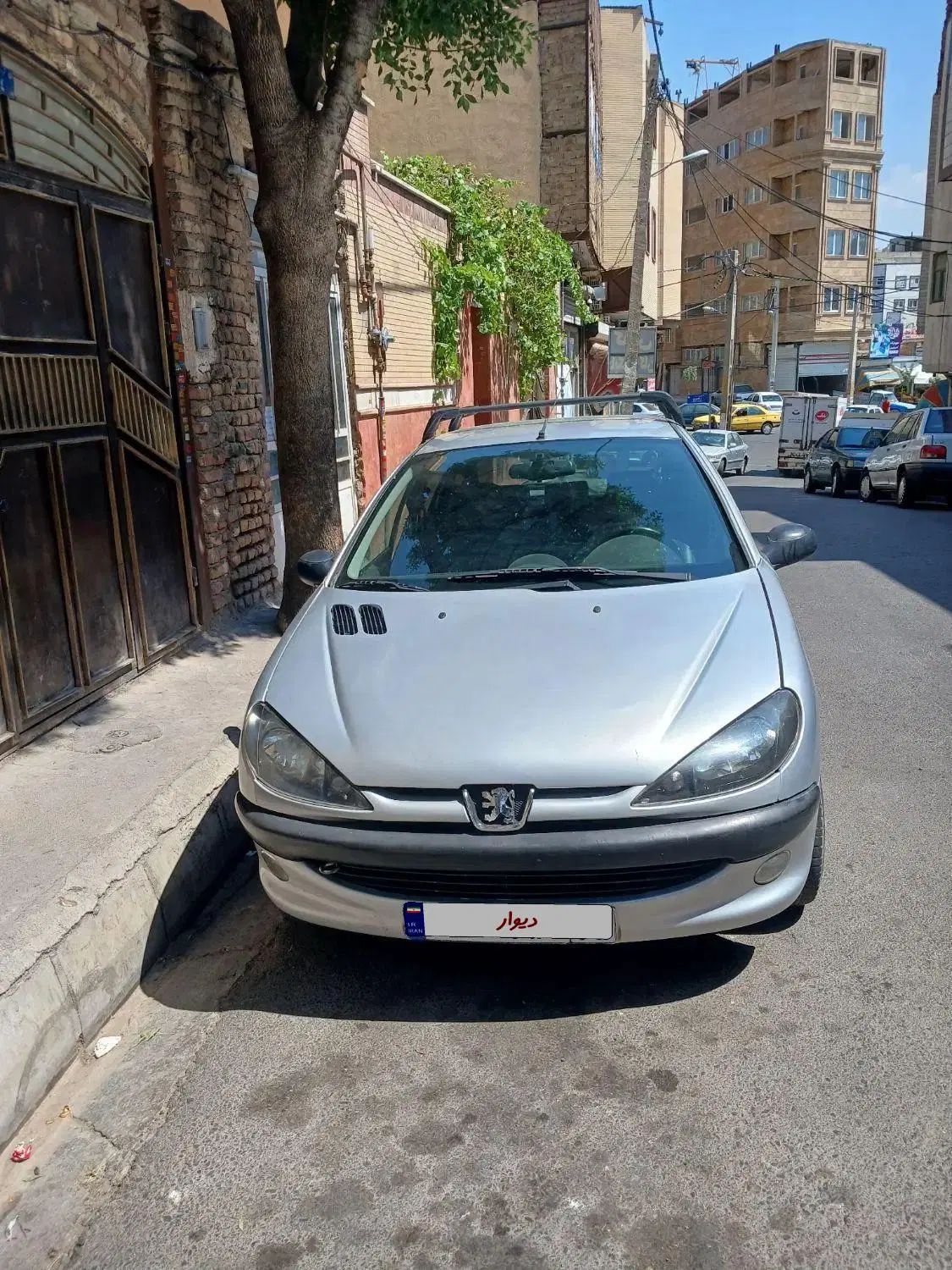خودرو پژو، 206 آگهی ann_19969569