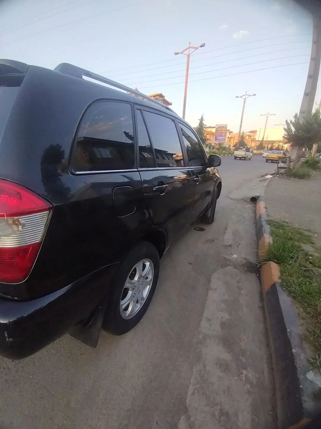 ام وی ام X33 S اتوماتیک ساده - 1395
