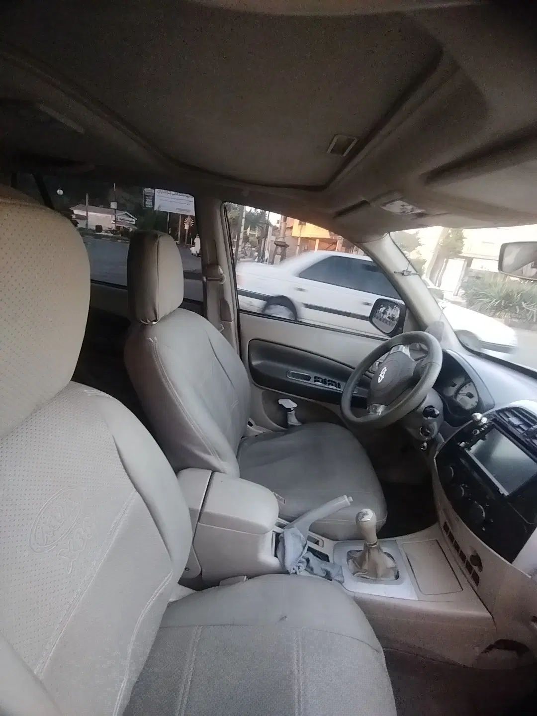 ام وی ام X33 S اتوماتیک ساده - 1395