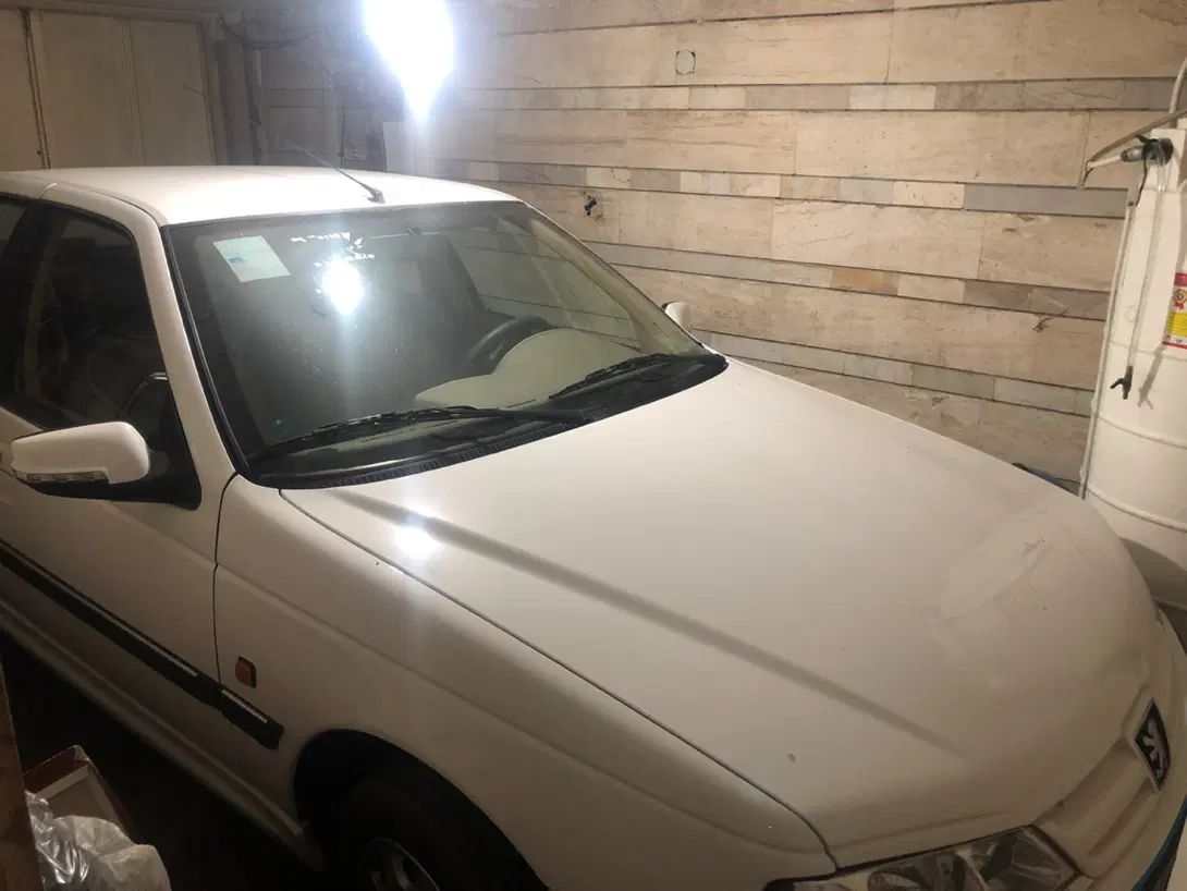 پژو پارس سال - 1400