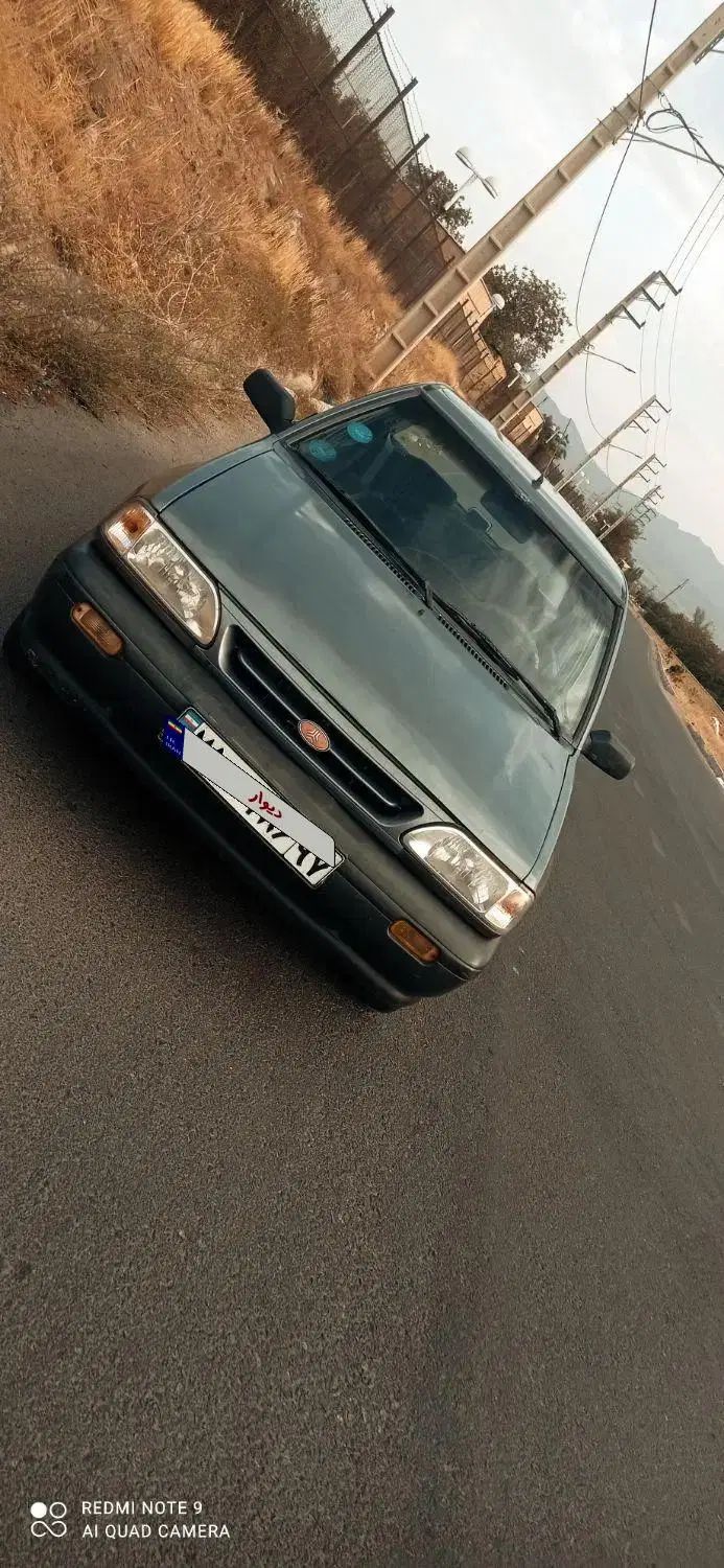 خودرو پراید، صبا آگهی ann_19969583
