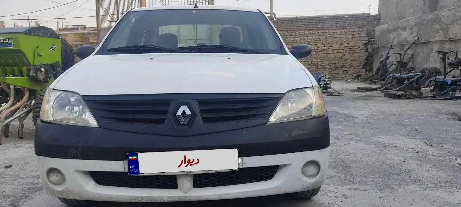 خودرو رنو، تندر 90 آگهی ann_19969585