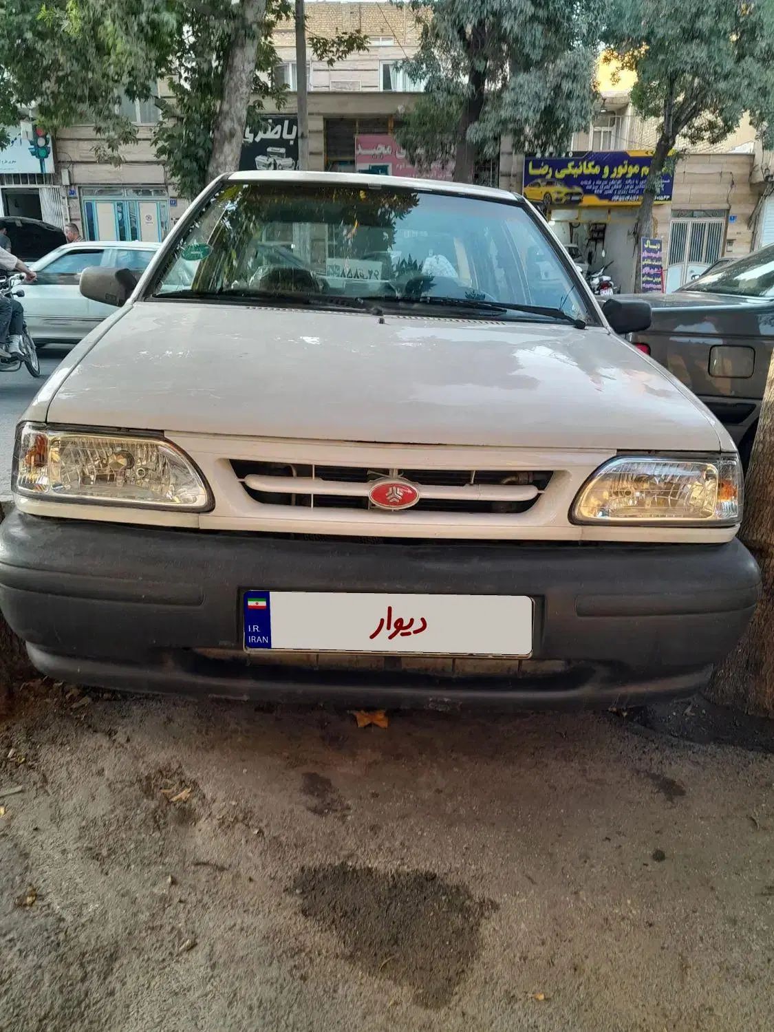 خودرو پراید، صبا آگهی ann_19969588
