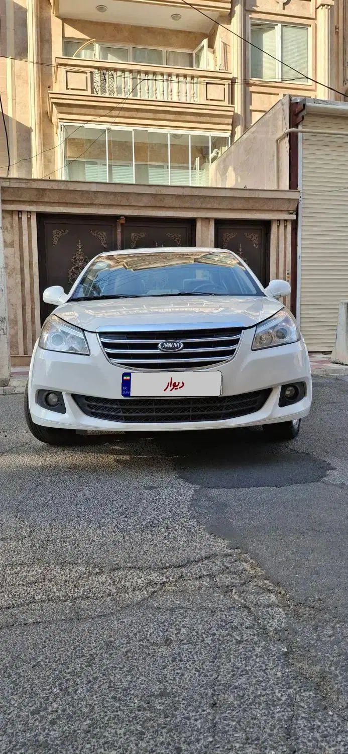 خودرو ام وی ام، 550 آگهی ann_19969593