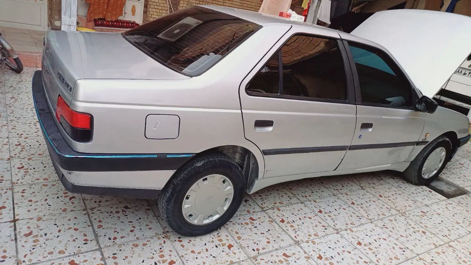 پژو 405 GLX - 1393