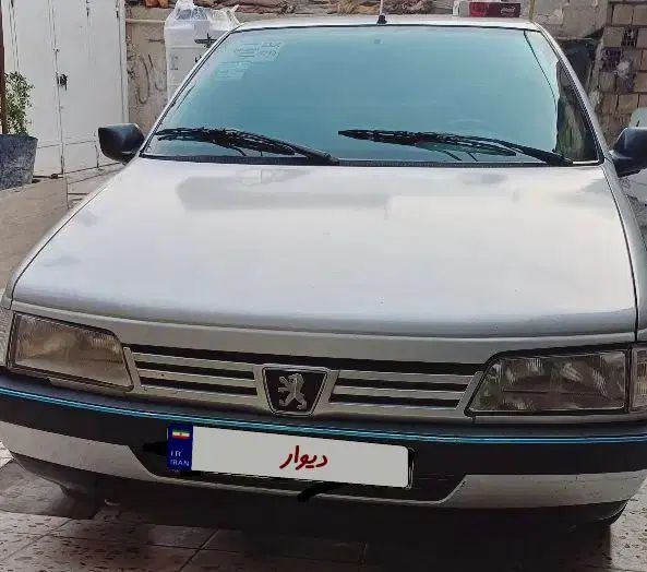خودرو پژو، 405 آگهی ann_19969610