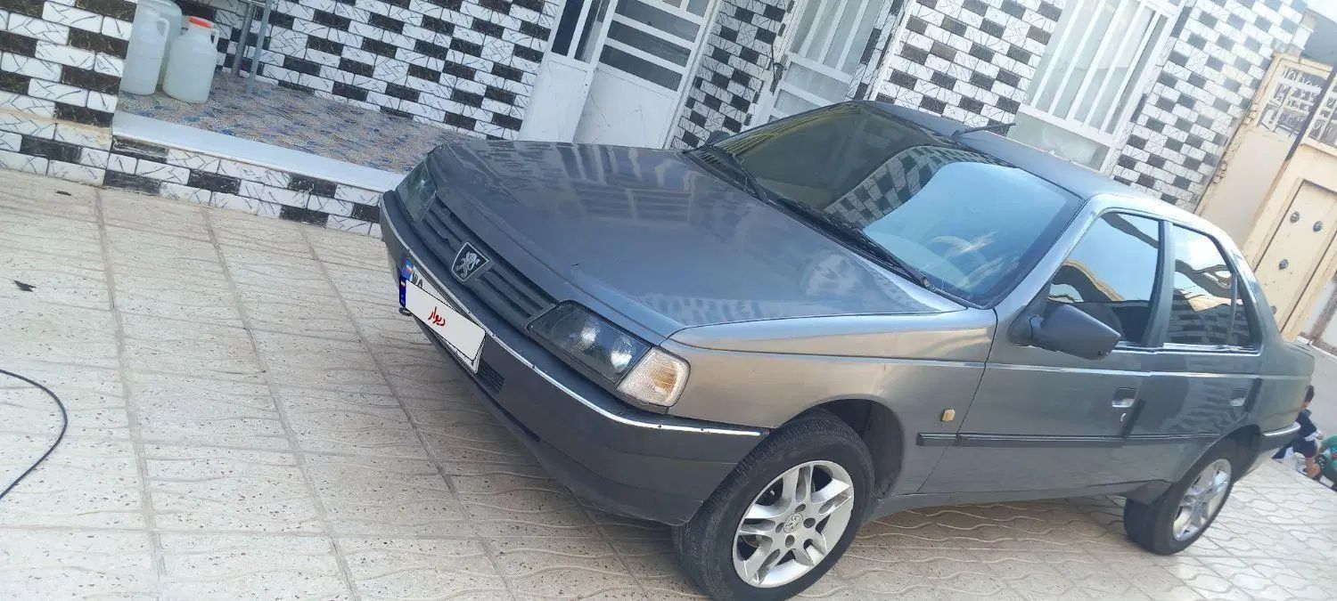 پژو 405 GL - 1379