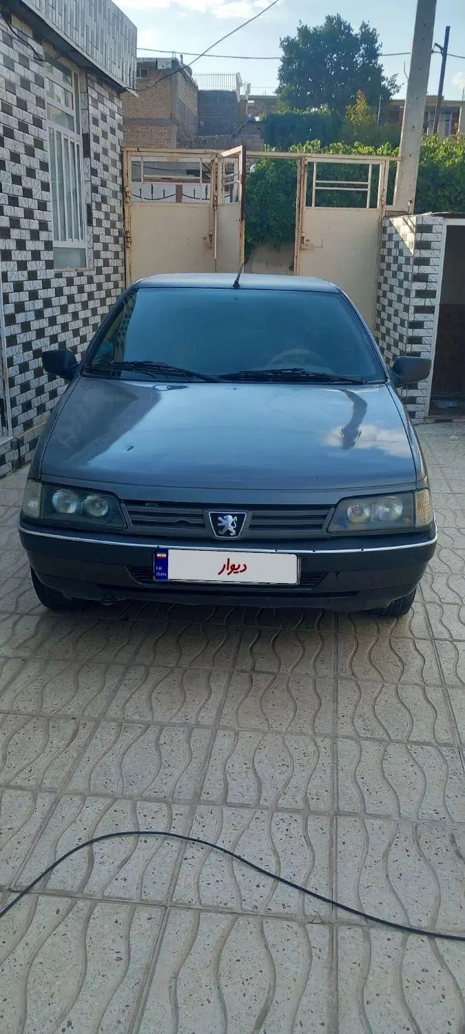 پژو 405 GL - 1379
