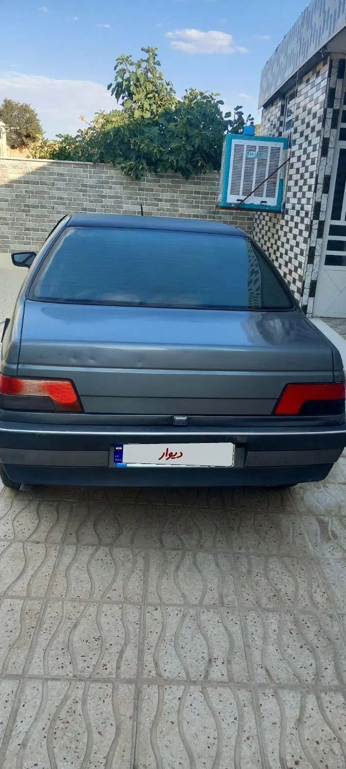 پژو 405 GL - 1379