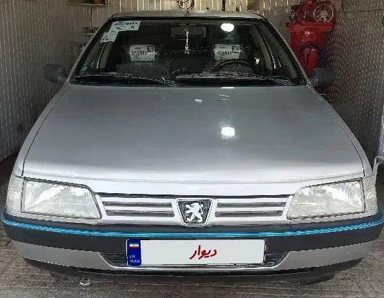 پژو 405 GLX - 1387