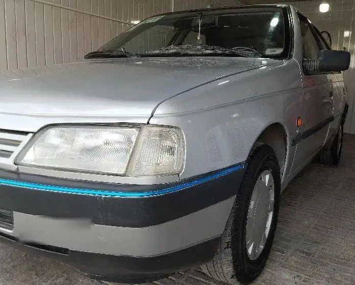 پژو 405 GLX - 1387