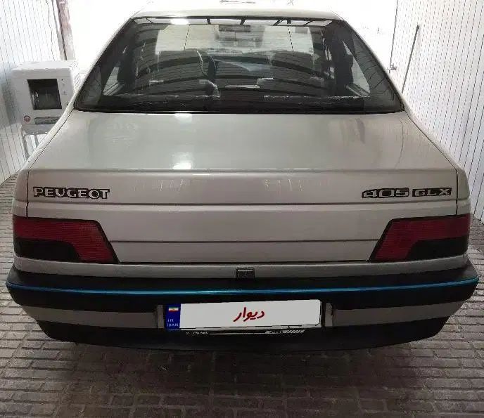 خودرو پژو، 405 آگهی ann_19969619