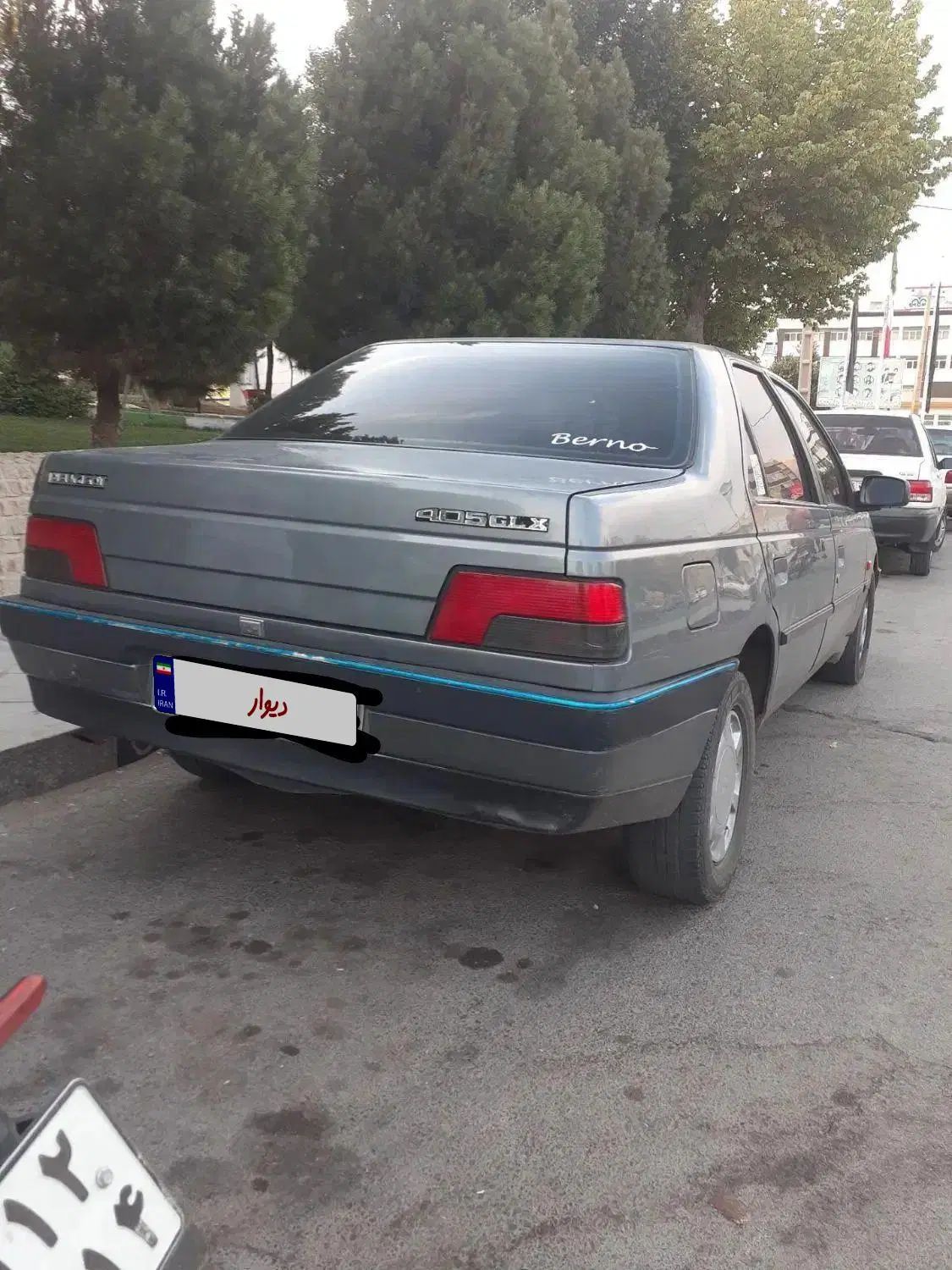 خودرو پژو، 405 آگهی ann_19969623