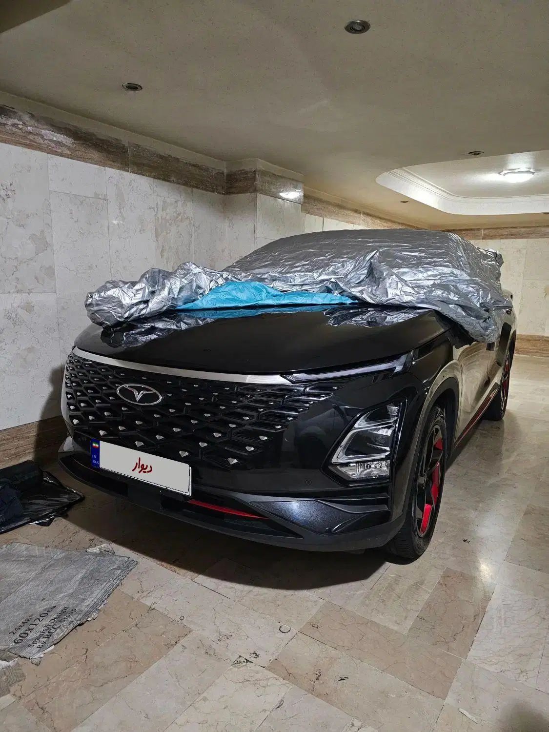 خودرو فونیکس، FX آگهی ann_19969626