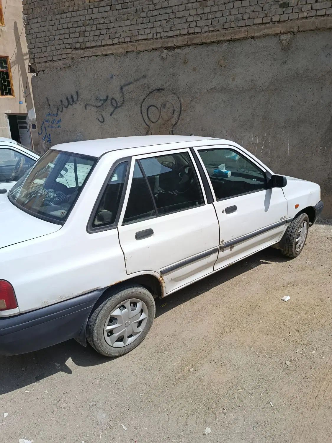 خودرو پراید، صبا آگهی ann_19969627