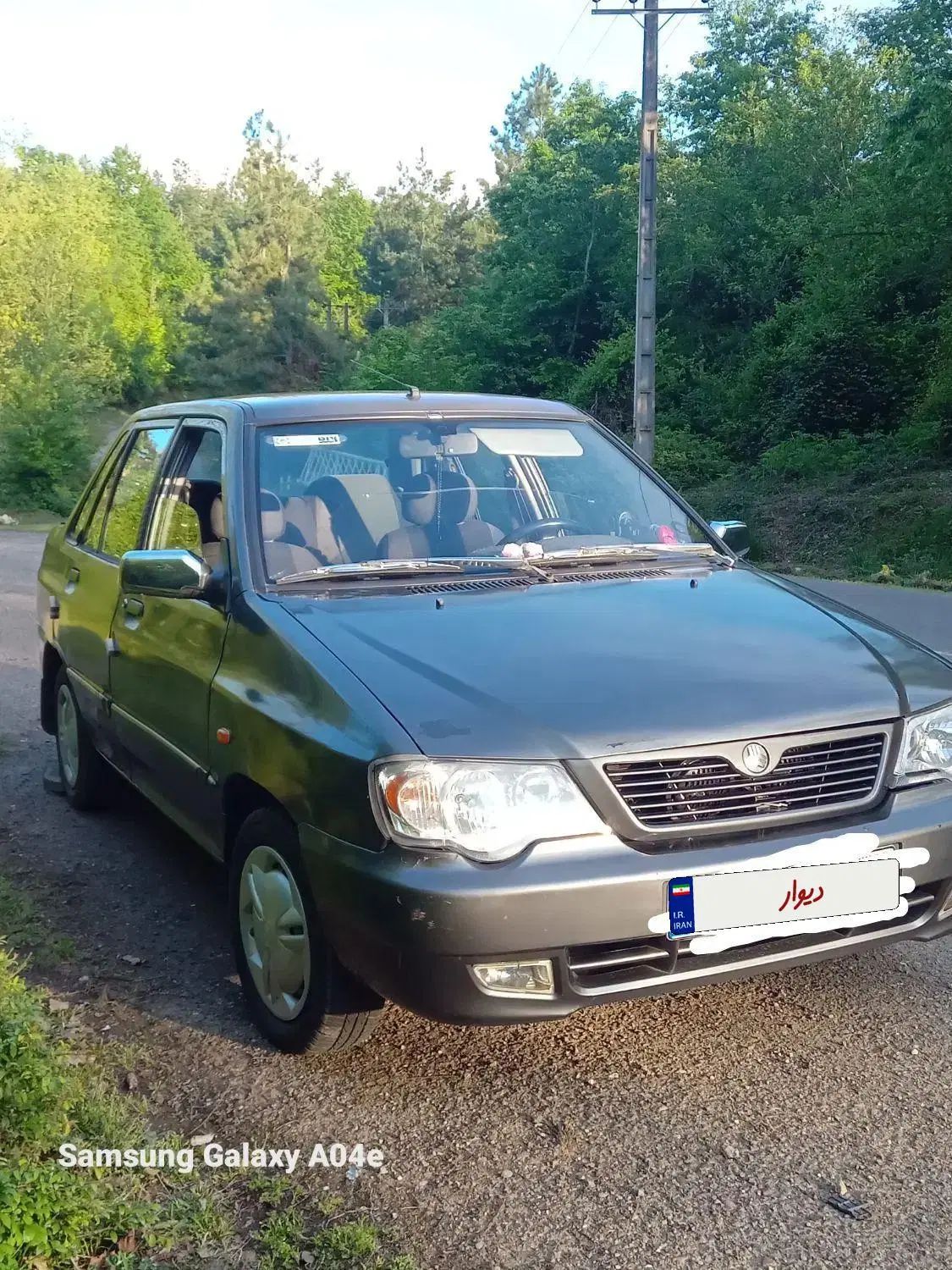 پراید 132 SE - 1392