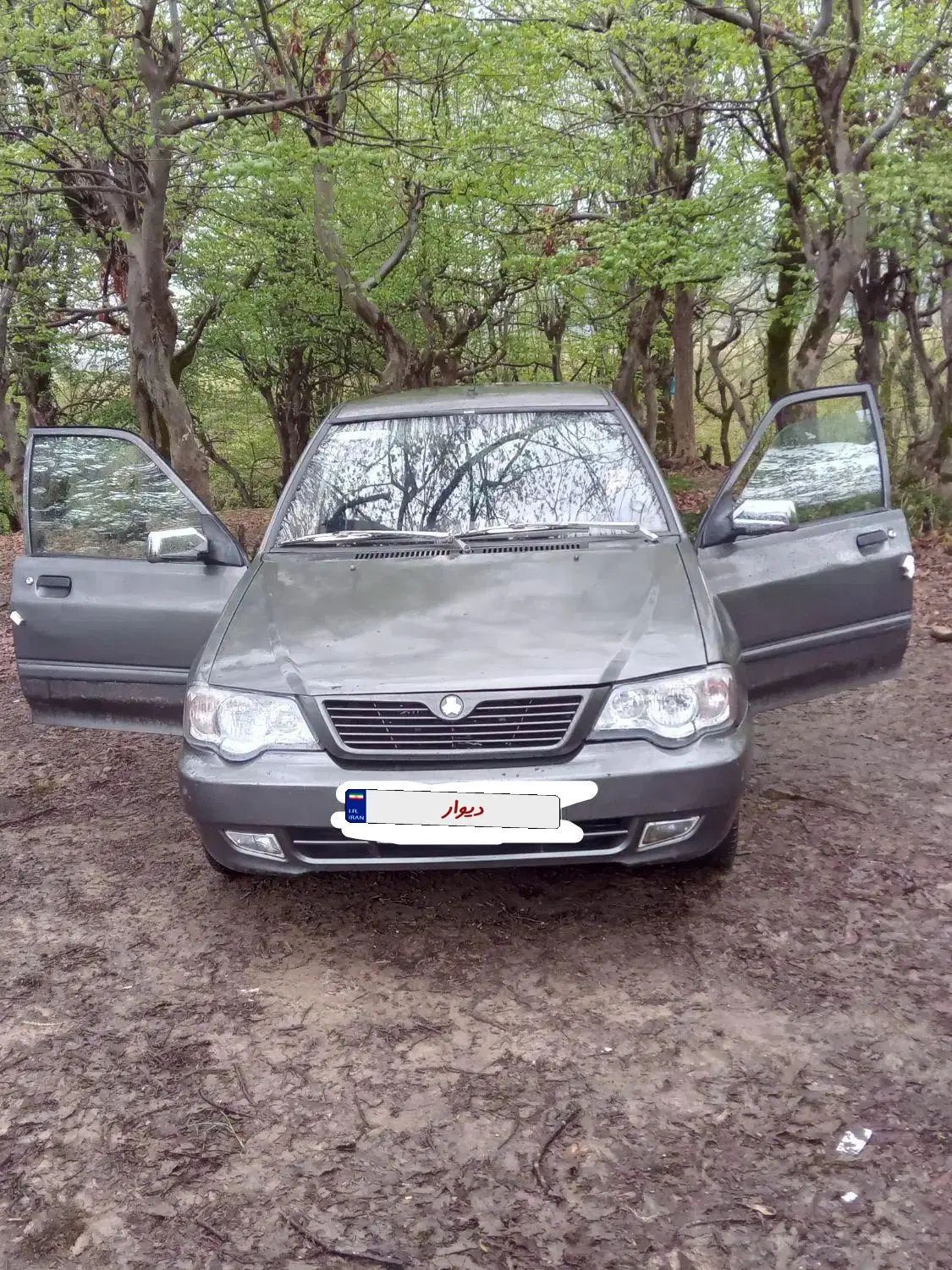 پراید 132 SE - 1392