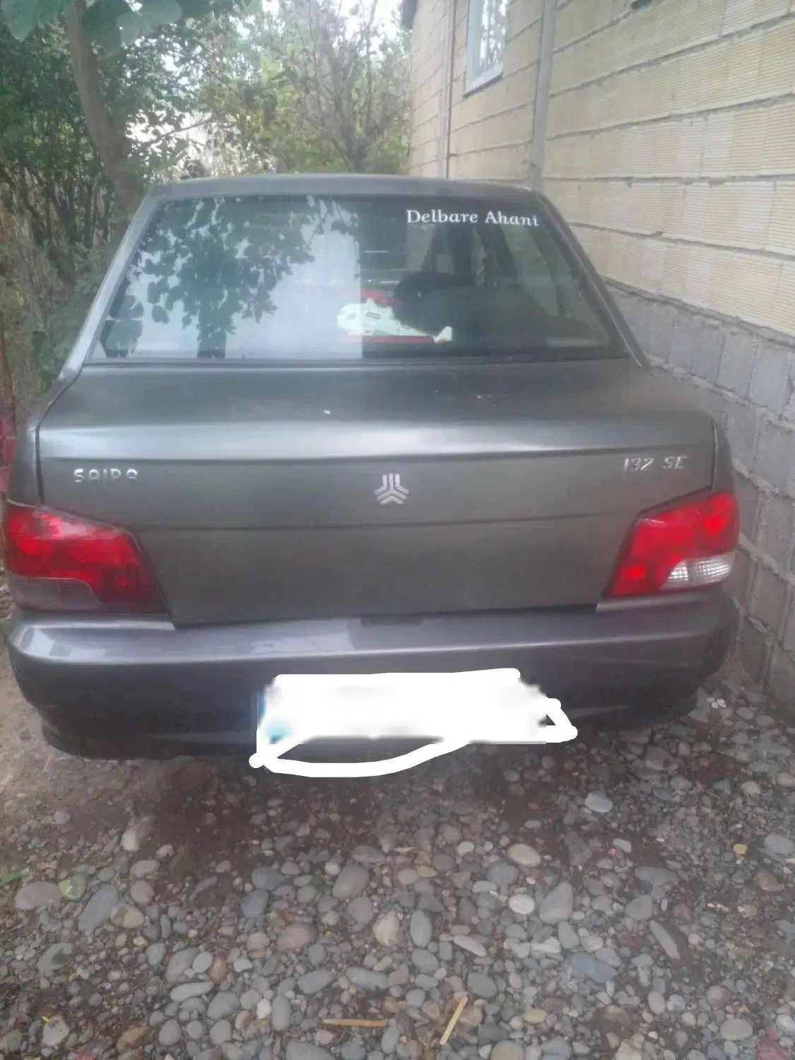پراید 132 SE - 1392