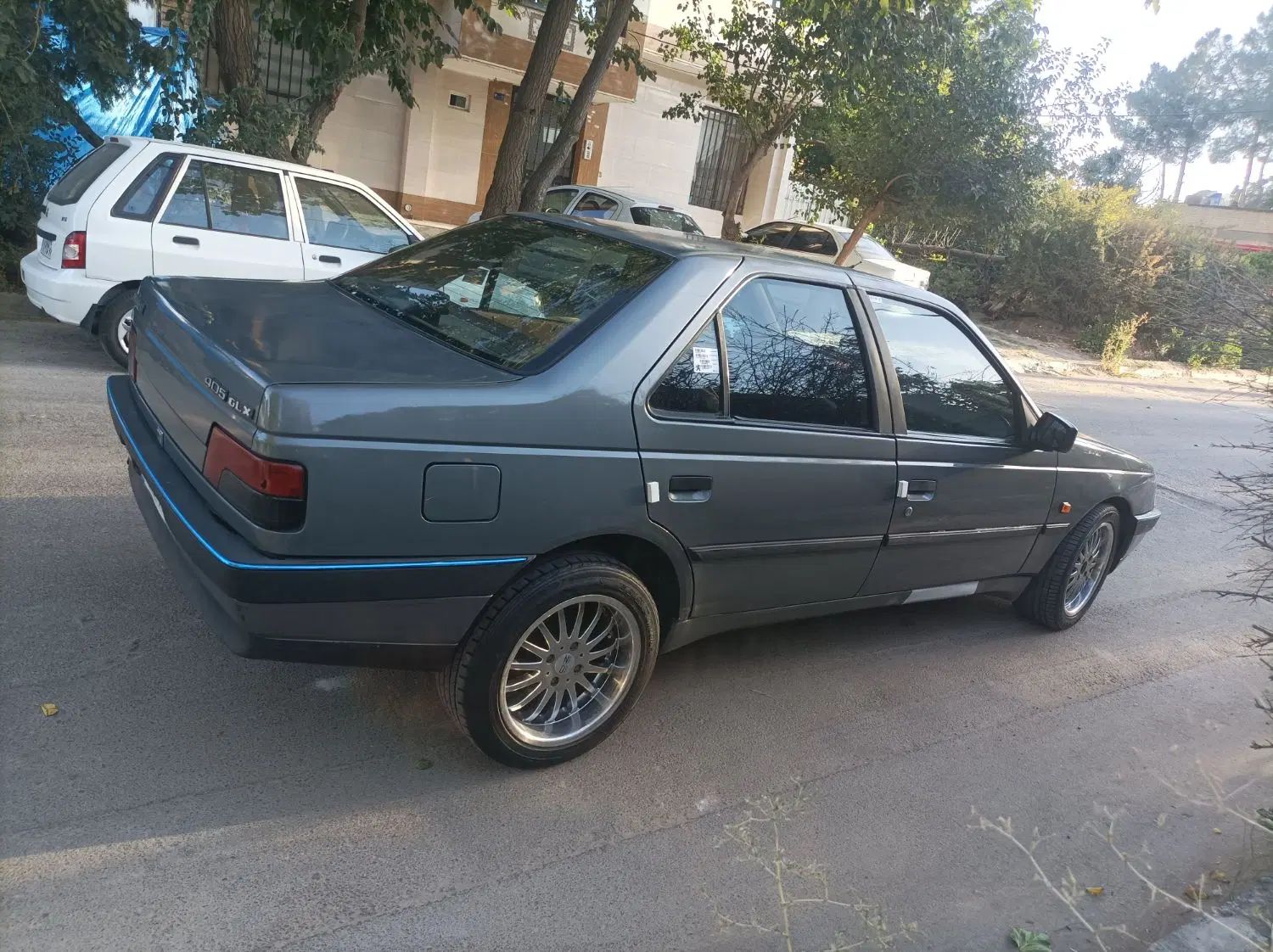 پژو 405 GLX - 1393