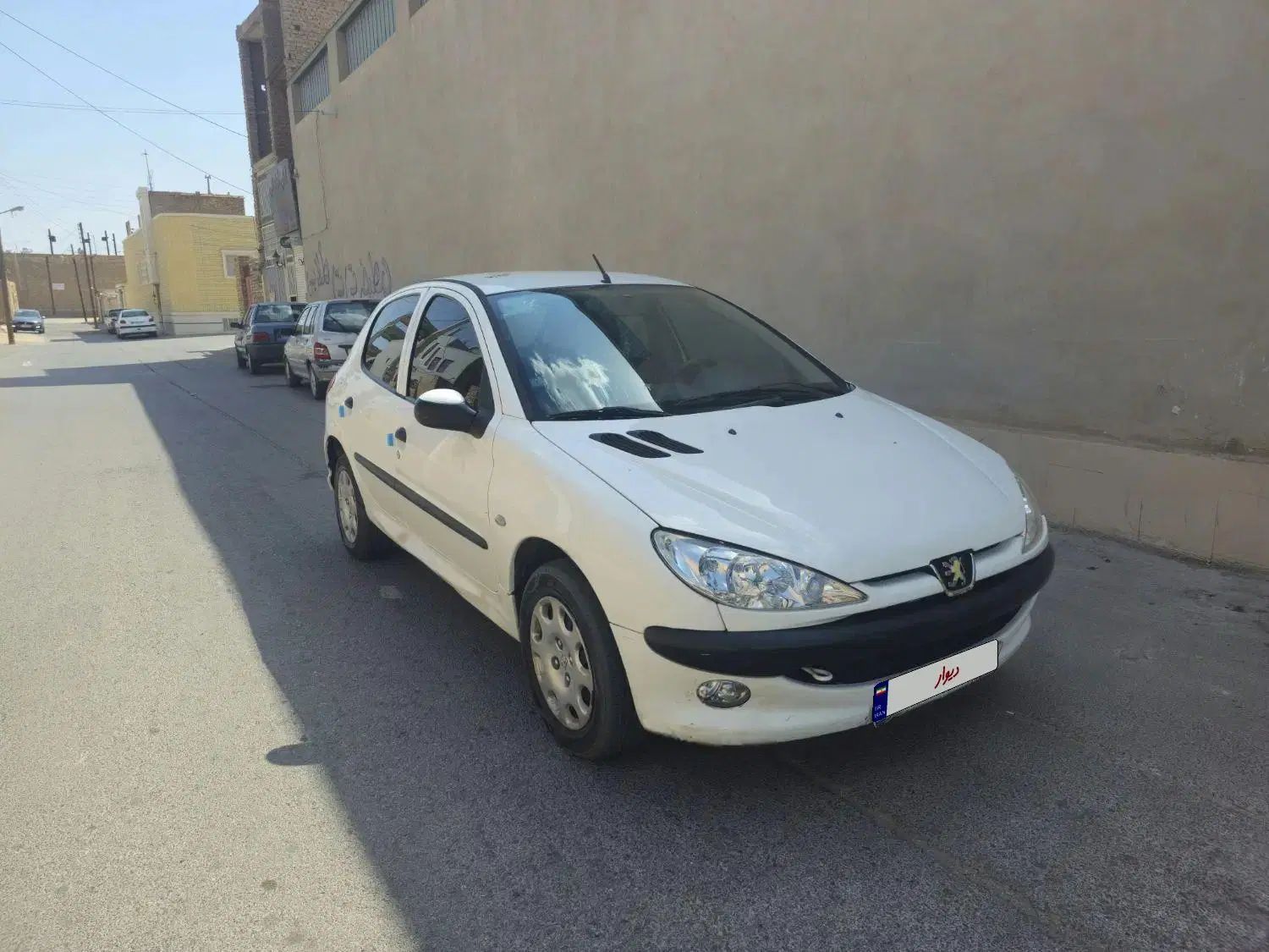 خودرو پژو، 206 آگهی ann_19969642