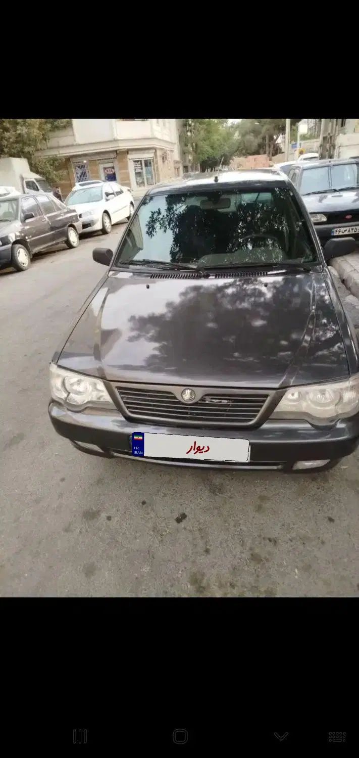 پراید 111 SE - 1396
