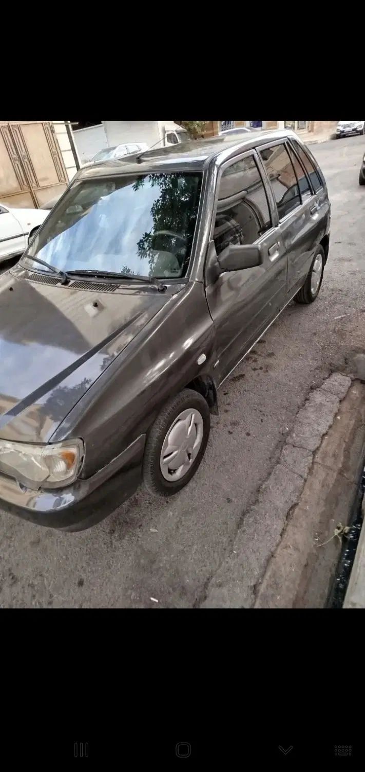پراید 111 SE - 1396