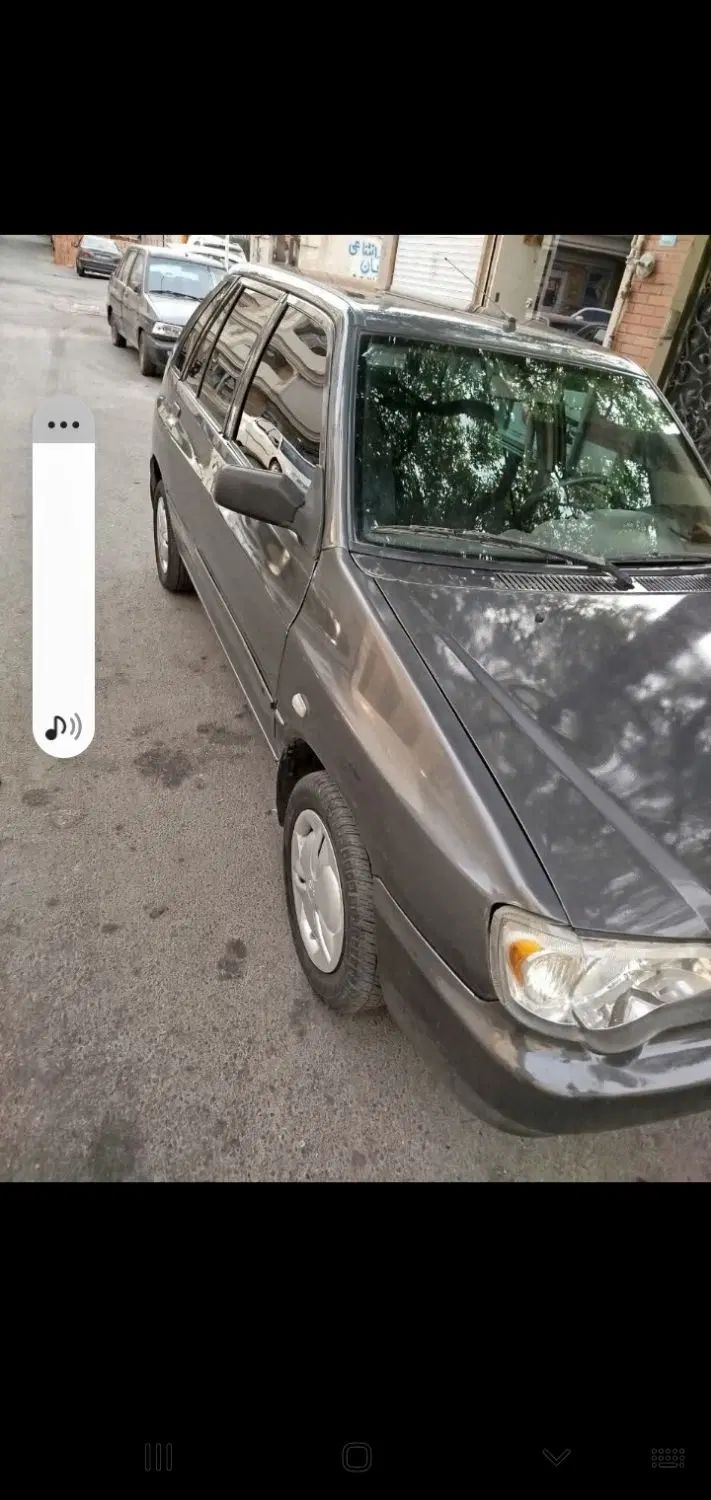 پراید 111 SE - 1396