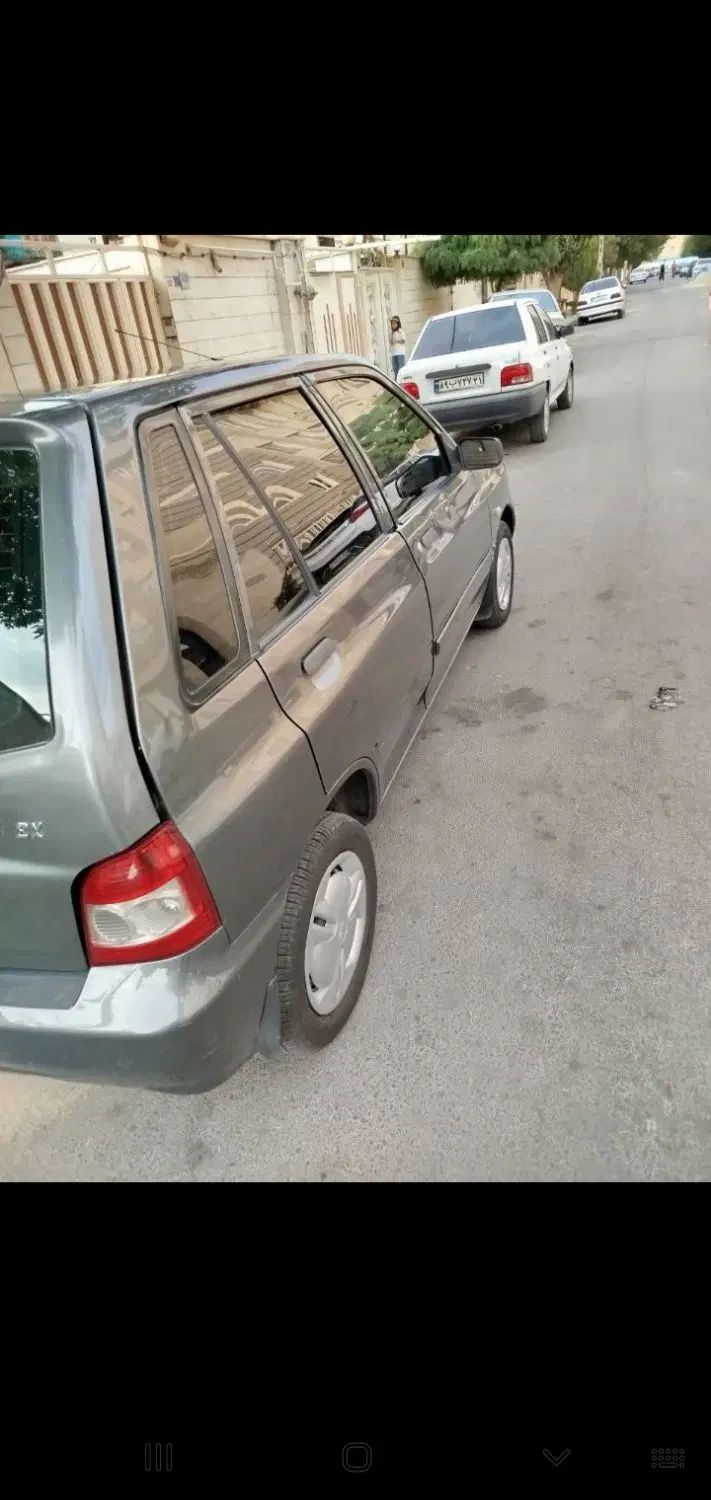 پراید 111 SE - 1396